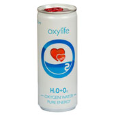 Вода насыщенная кислородом