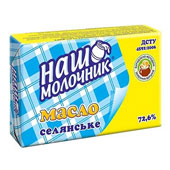 Масло крестьянское