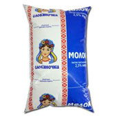 Молоко