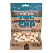 Сыр сушеный моцарелла