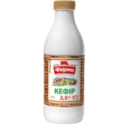 Кефір 2,5%
