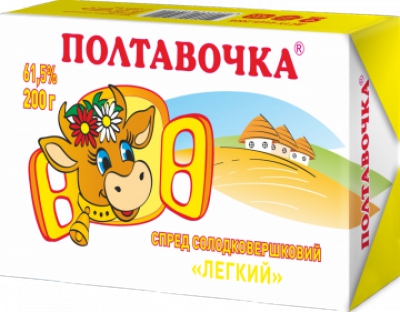 Спред "Легкий"