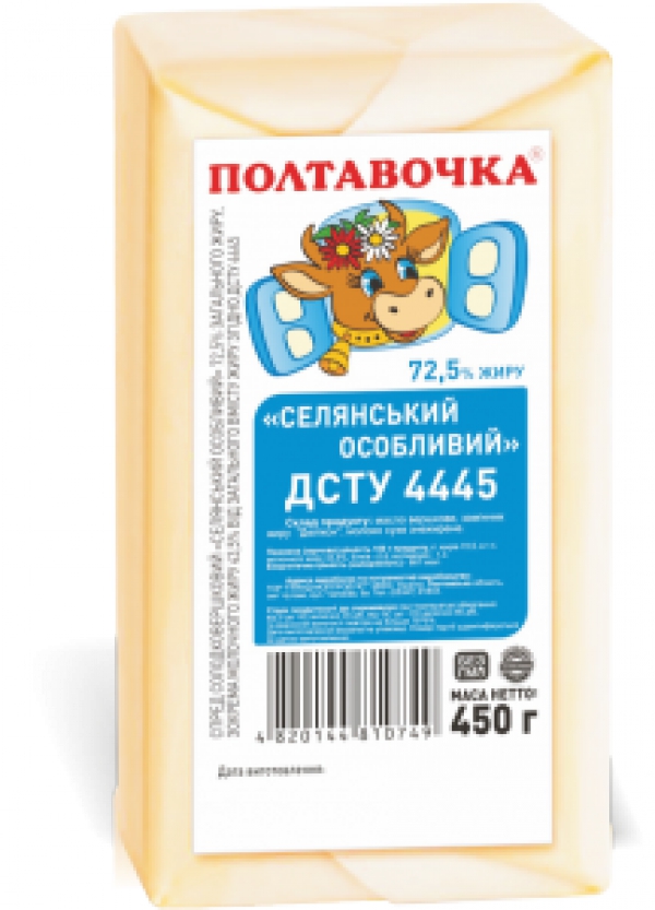 Спред "Селянський особливий"