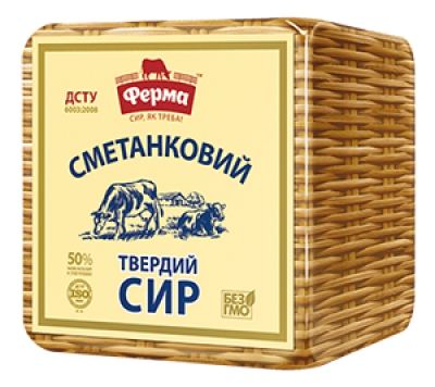 Сир «Сметанковий»