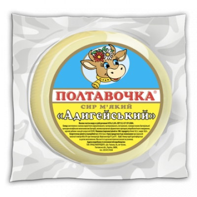 Сыр мягкий "Адыгейский"