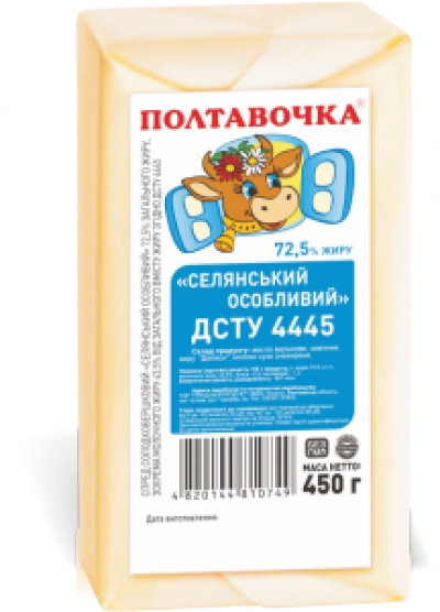 Спред "Крестьянский особый"