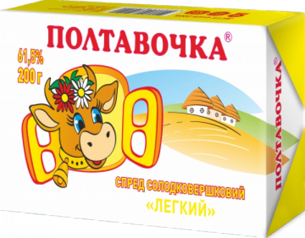 Спред "Легкий"