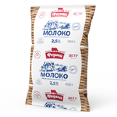 Молоко ультрапастеризоване 2,5%
