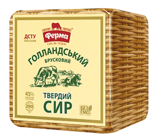 Сыр «Голландский»