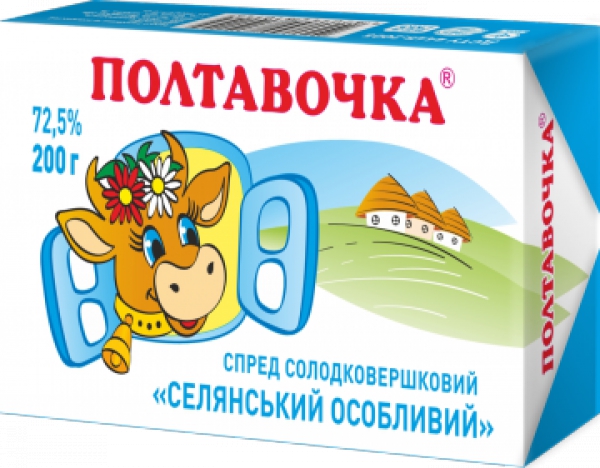 Спред "Селянський особливий"