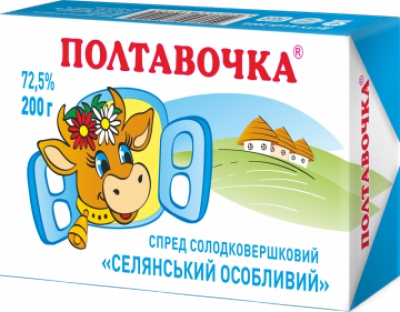 Спред "Крестьянский особый"