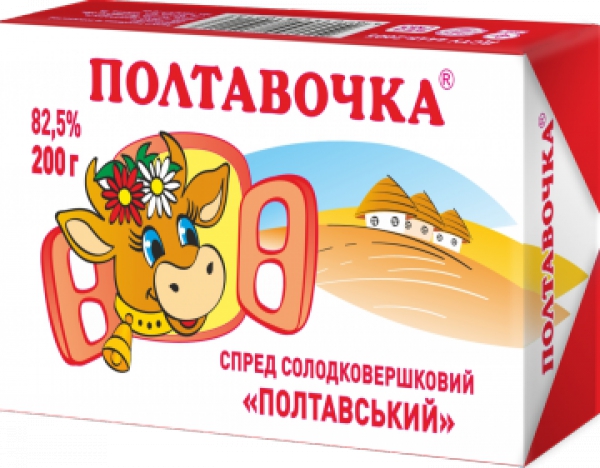 Спред "Полтавський"