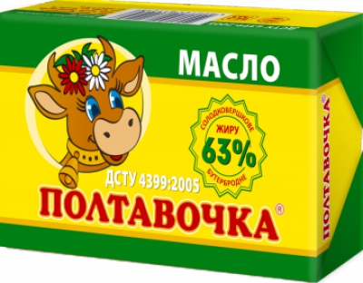 Масло сладкосливочное "Бутербродное"