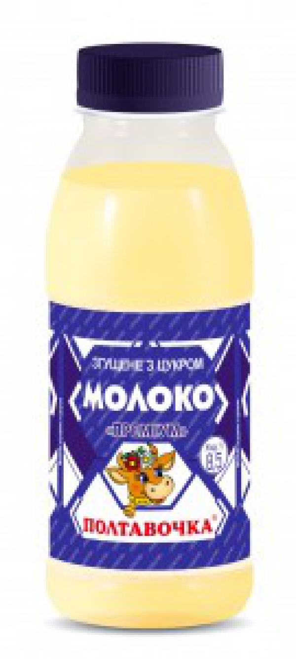 Молоко згущене "Преміум"