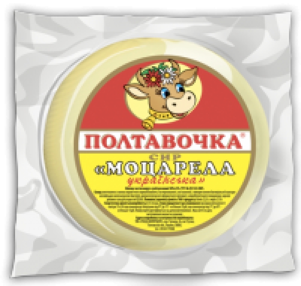 Сир "Моцарелла українська"