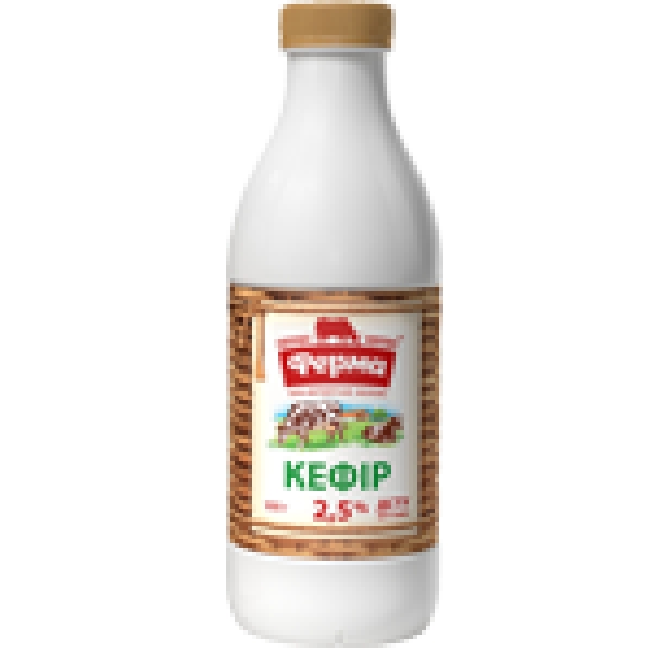 Кефир 2,5%