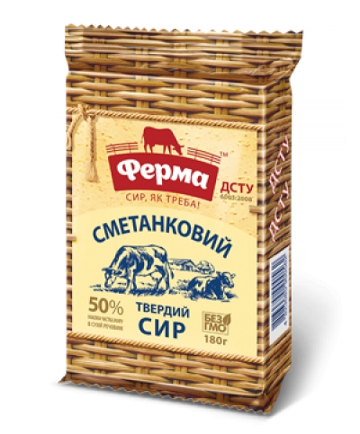 Сир «Сметанковий»