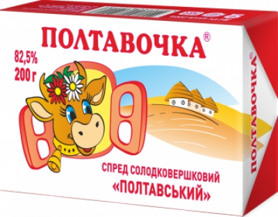 Спред "Полтавский"
