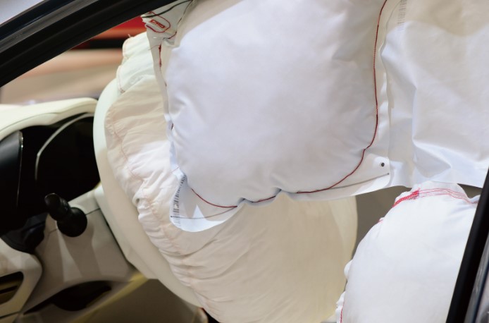 відновлення системи airbag після дтп