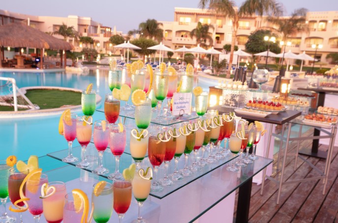 мобільний бар на відкритому повітрі: ідеї та поради