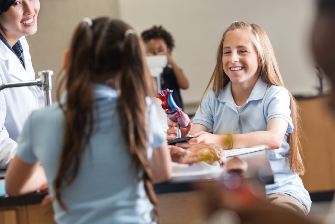 Індивідуальний підхід в приватній школі