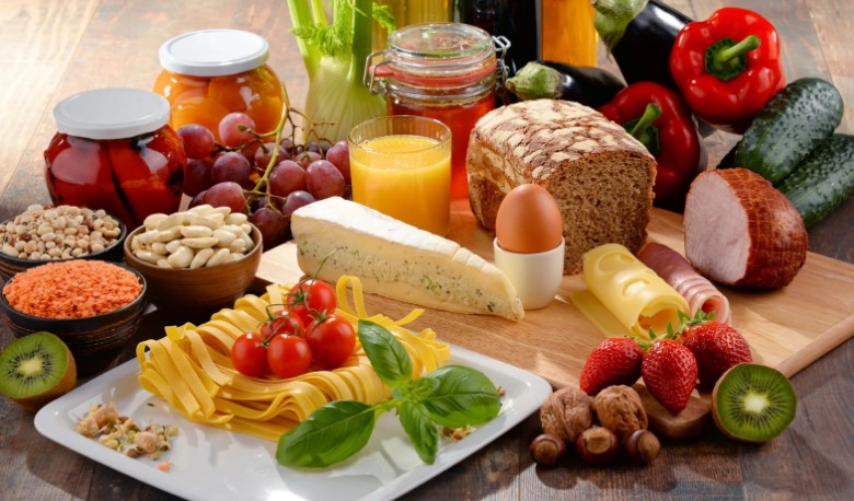 Дистрибьютор продуктов питания