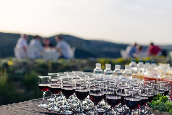 барбекю кейтеринг